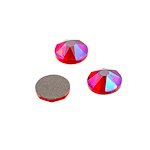 Swarovski Rhinestones - ss12 Xirius Rose Flatback (2088) - Hyacinth Shimmer (144