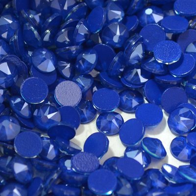 Swarovski Rhinestones - ss16 Xirius Rose Flatback (2088) - Crystal LacquerPRO Ro