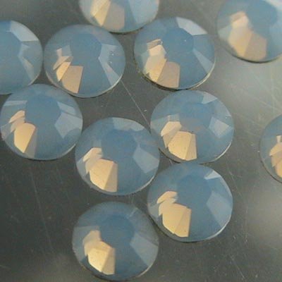 Swarovski Rhinestones - ss12 Xilion Rose (2028) - Air Blue Opal (144)