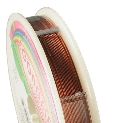 Econoflex  .019 (Med)/Autumn Brown 30ft