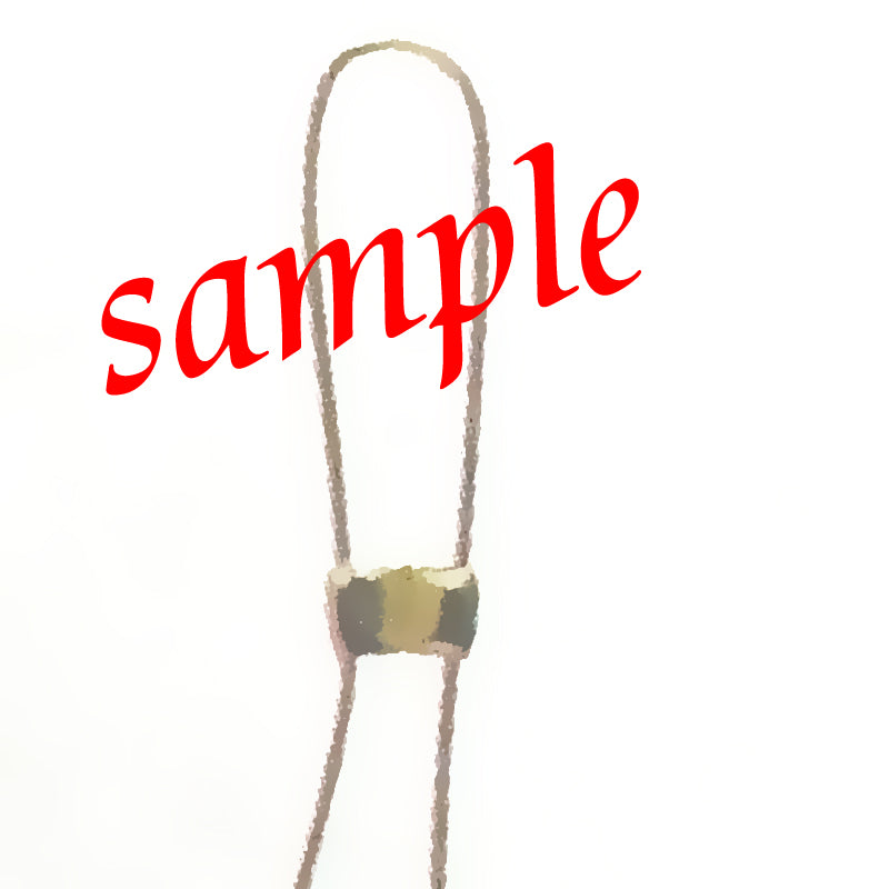 Crimp Beads - 2.5mm - Stainless Steel (50)