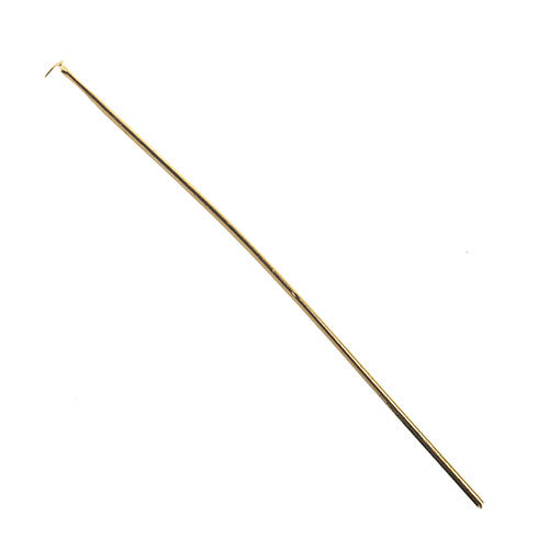 Must-Have Finding - 2in /20ga Head Pins - Gold (60pcs)
