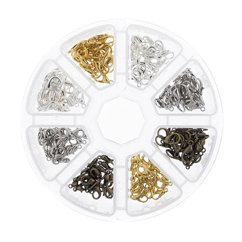 Lobster Clasp - - Assorted (Pack)