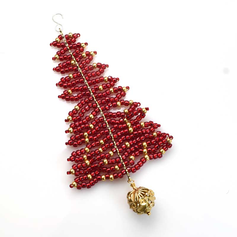 Separator/Connector - Multi Hole Coupling Bar - Gold Plated