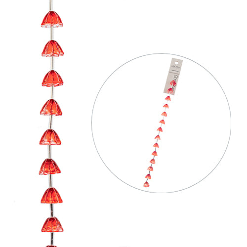 Lotus - Orange (7in Strand)