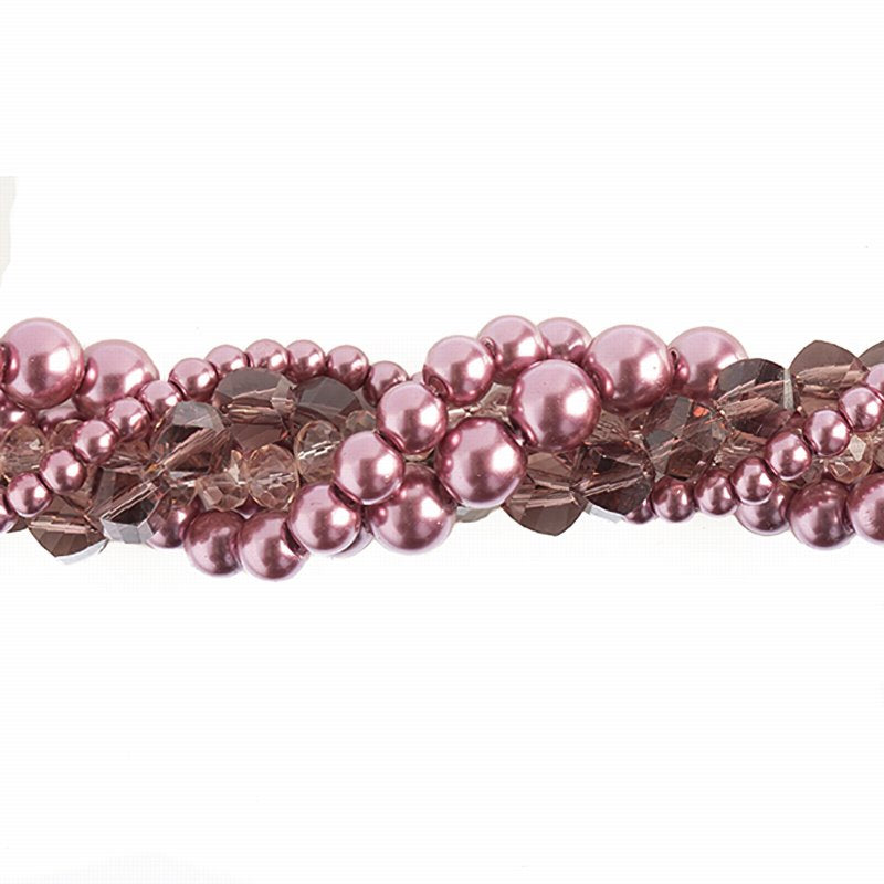 Bead Mix - Crystal Lane Twisted Bead Strands - Chrysanthemum (Pack)