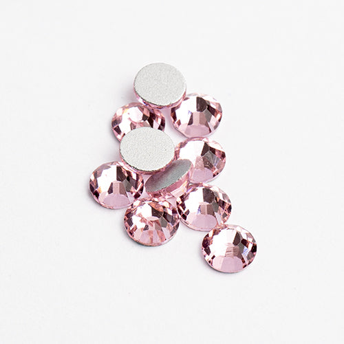 Crystal Lane DIY - ss12 (3mm) - Flatback Rhinestones - Light Pink (432pcs)