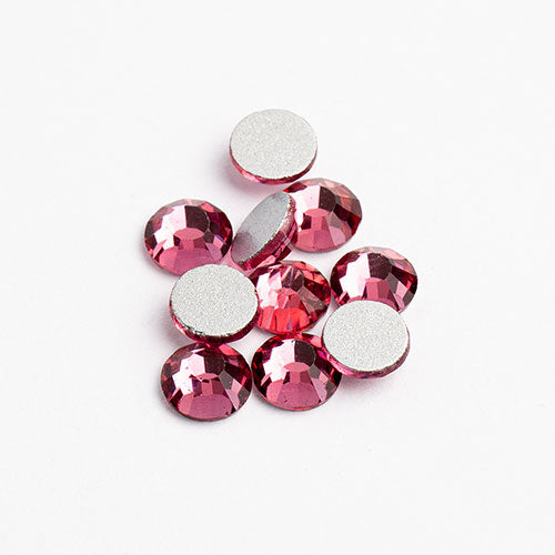 Crystal Lane DIY - ss20 (4.7mm) - Flatback Rhinestones - Light Rose (1440pcs)