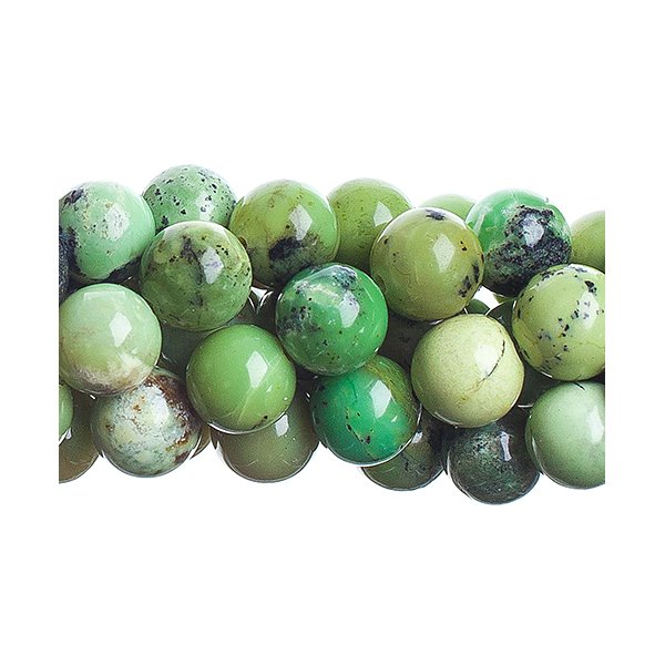 Chrysoprase   8mm Round 8in