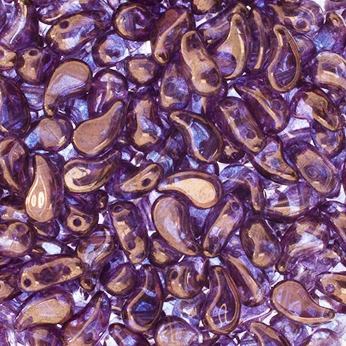 Zoliduo - Crystal Bronze Luster - LEFT