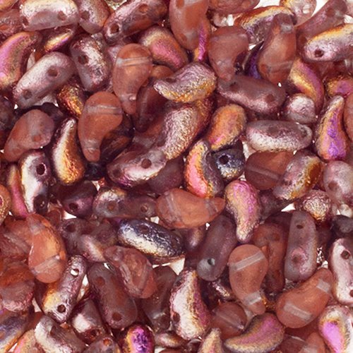 Zoliduo - Crystal Copper Etched - LEFT