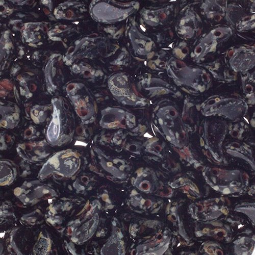 Zoliduo - Black Travertine - LEFT