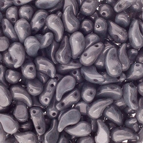 Zoliduo - Alabaster Black Luster - LEFT