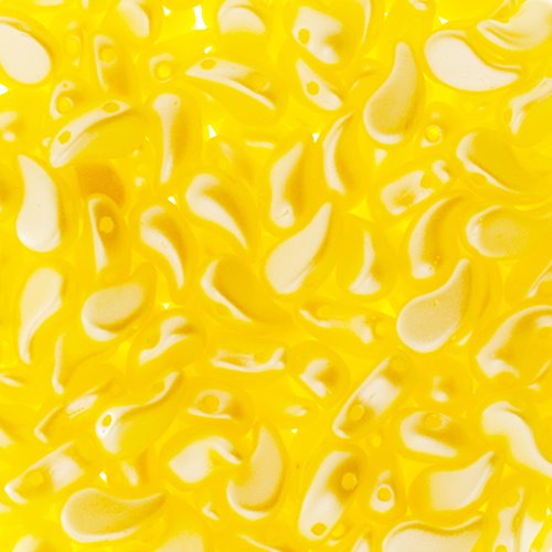 Zoliduo - Alabaster Pearl Yellow - LEFT