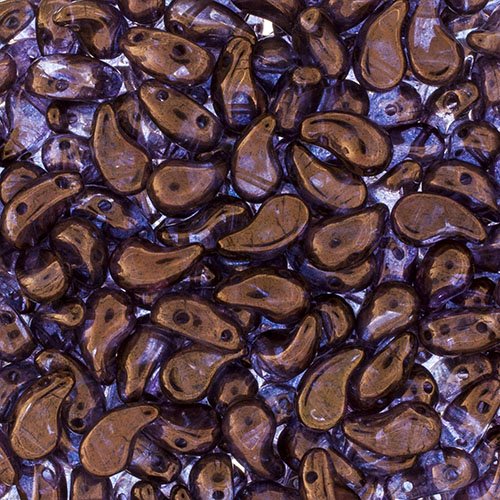 Zoliduo - Crystal Bronze Luster - RIGHT