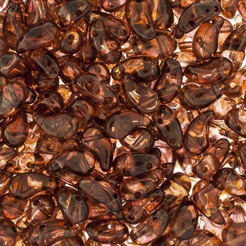 Zoliduo - Crystal Lazura Red Luster - RIGHT