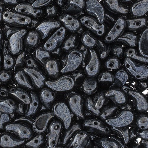 Zoliduo - Black White Luster - RIGHT