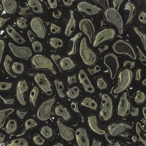 Zoliduo - Metallic Dark Green - RIGHT