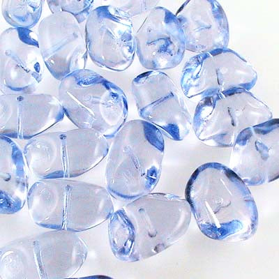 Glass - 12x18mm Potato Nugget - Alexandrite (5)