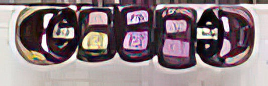 Mini Crow Beads - 6mm - Opaque Purple AB (500pcs)