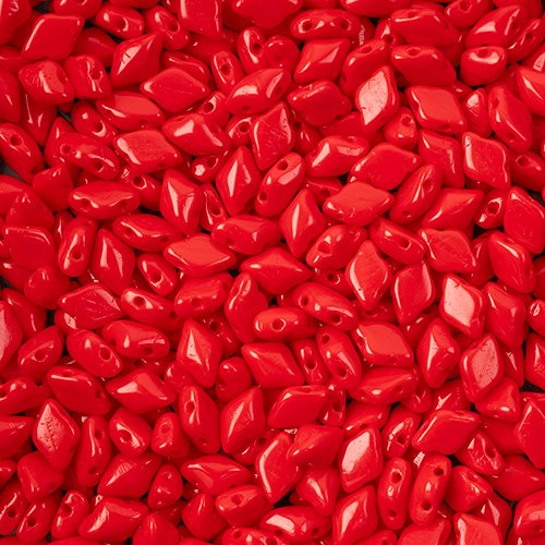 GemDuo - Opaque Coral Red (50g)