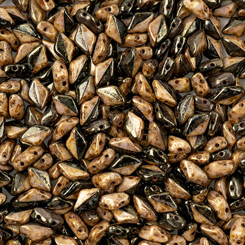 GemDuo - Brown Black Bicolor (13g)