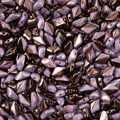 GemDuo - Lilac Black Bicolor (13g)