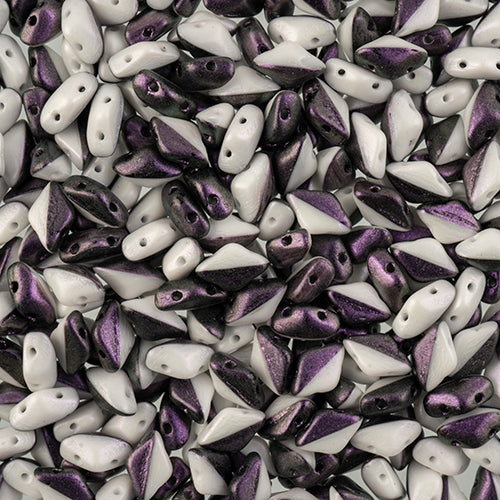 GemDuo - Polychrome Black Raspberry-Cream (13g)