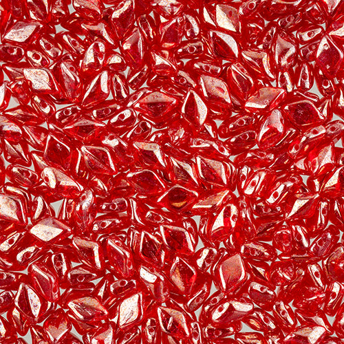 GemDuo - Ruby White Luster (13g)