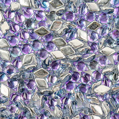 GemDuo - Light Sapphire Backlit Violet (13g)