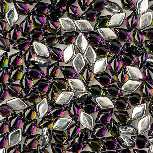 GemDuo - Montana Backlit Flourite (13g)