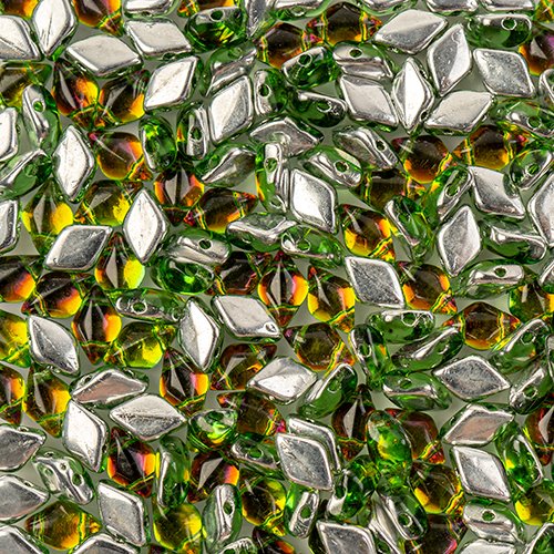 GemDuo - Light Chrysolite Backlit Marea (50g)