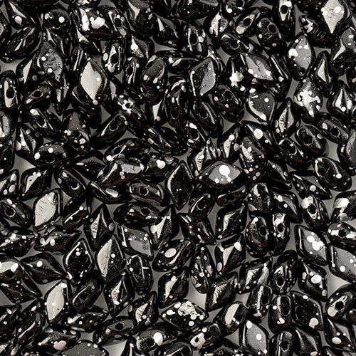 GemDuo - Jet Silver Splash (50g)