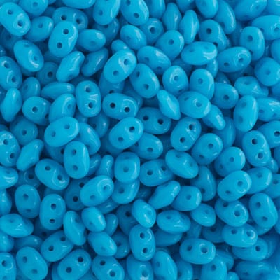 Superduos - Blue Turquoise