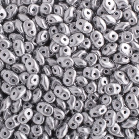 Superduos - Silky Silver