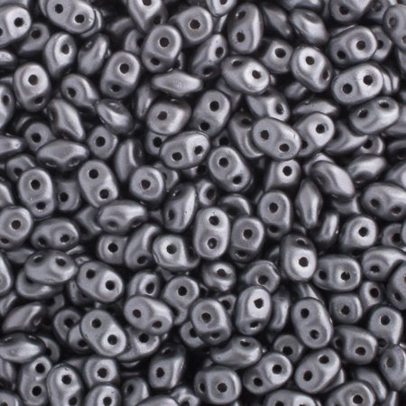 Superduos - Pastel Dove Grey