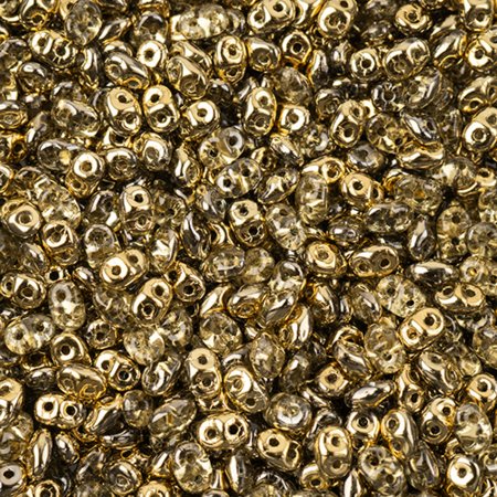 Superduos - Crystal Amber