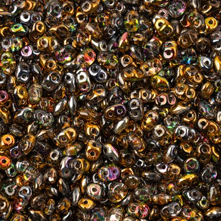 Superduos - Crystal Magic Orange Grey