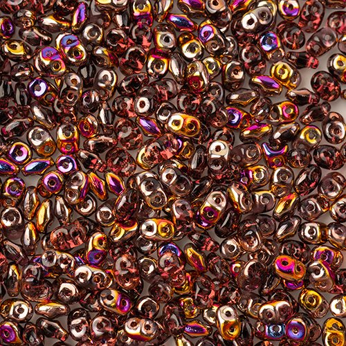 Superduos - Amethyst Sliperit