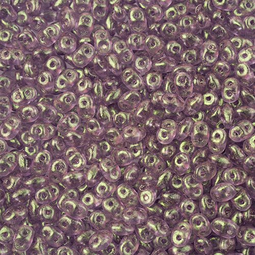 Superduos - Tanzanite Stardust