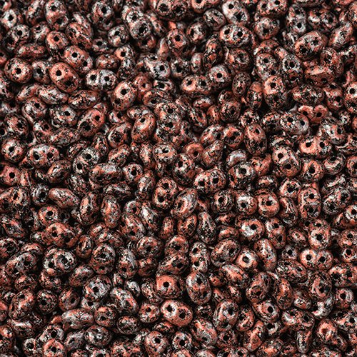 Superduos - Jet Tweedy Red