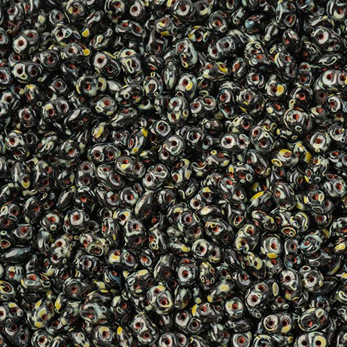 Superduos - Jet Travertine Dark