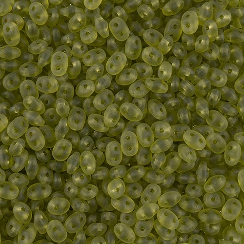 Superduos - Olivine Matte