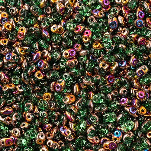 Superduos - Emerald Sliperit