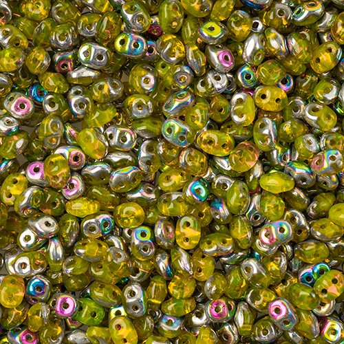 Superduos - Amber Vitrail