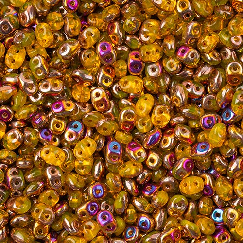 Superduos - Amber Sliperit