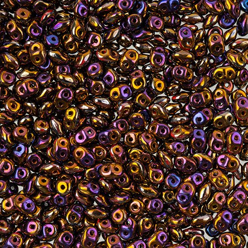 Superduos - Red Black Full Brown Flare