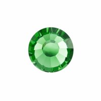 Preciosa - ss5 - MAXIMA Flatback Rhinestones - Shamrock (1440pcs)
