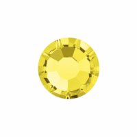 Preciosa - ss5 - MAXIMA Flatback Rhinestones - Citrine (1440pcs)