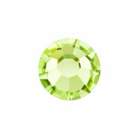 Preciosa - ss5 - MAXIMA Flatback Rhinestones - Limecicle (144pcs)